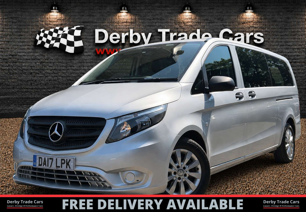 Mercedes-Benz Vito 116 Bluetec Tourer Select
