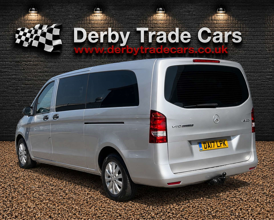 Mercedes-Benz Vito 116 Bluetec Tourer Select DA17LPK #3