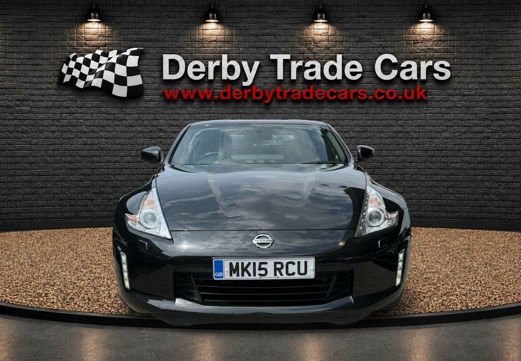 Nissan 370Z Gt V6