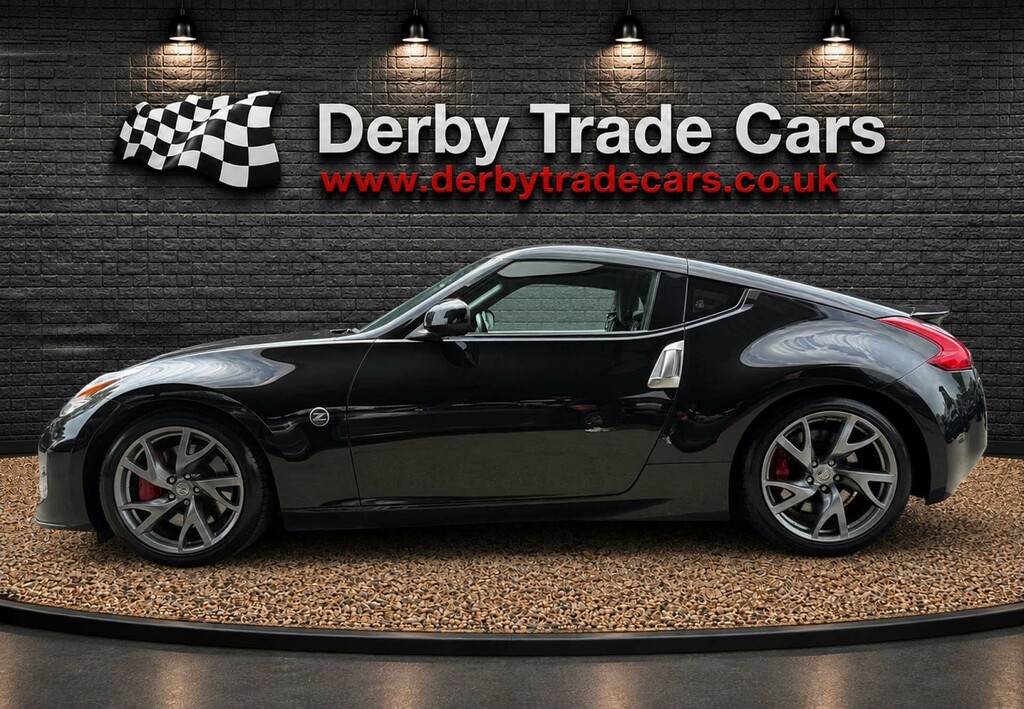 Nissan 370Z Gt V6 #2
