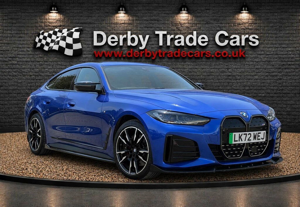 BMW i4 M50 4Wd #2