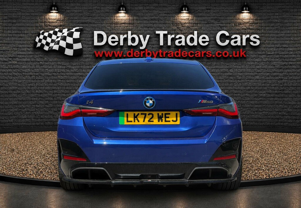 BMW i4 M50 4Wd #3