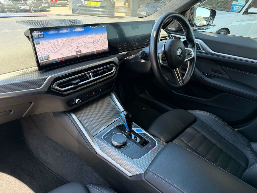 BMW i4 M50 4Wd #6