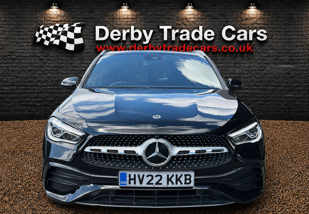 Mercedes-Benz GLA Class Amg Line Premium