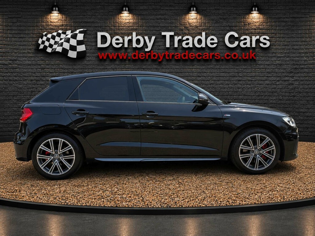 Audi A1 Sportback Tfsi S Line Competition #5