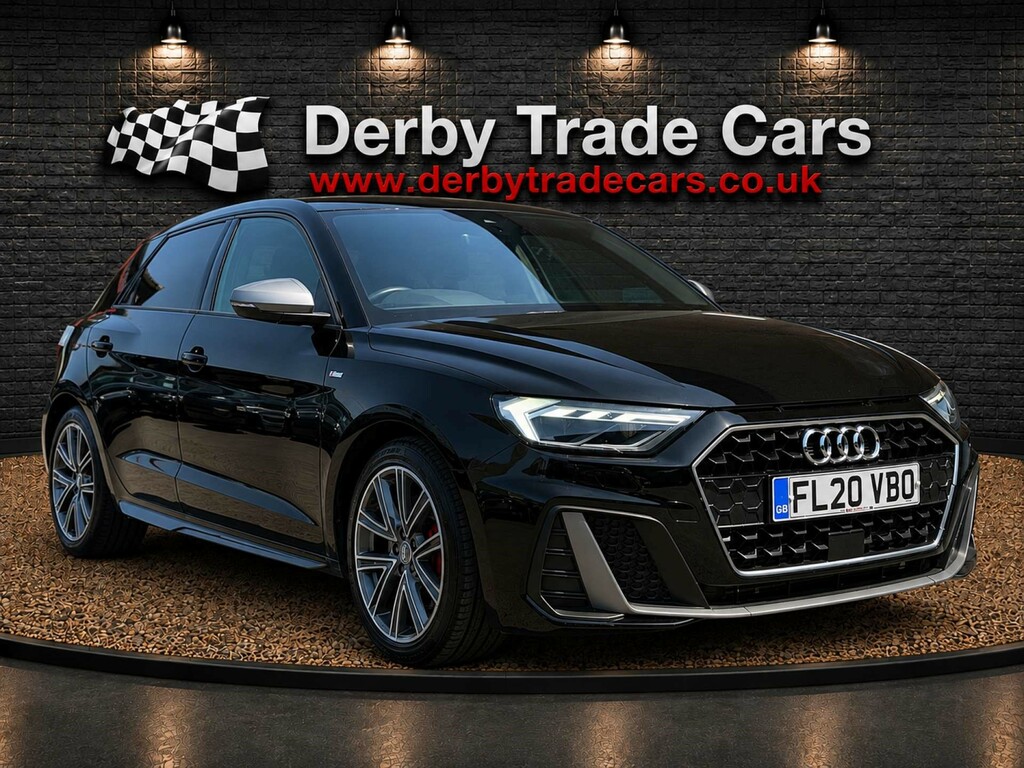 Audi A1 Sportback Tfsi S Line Competition #2