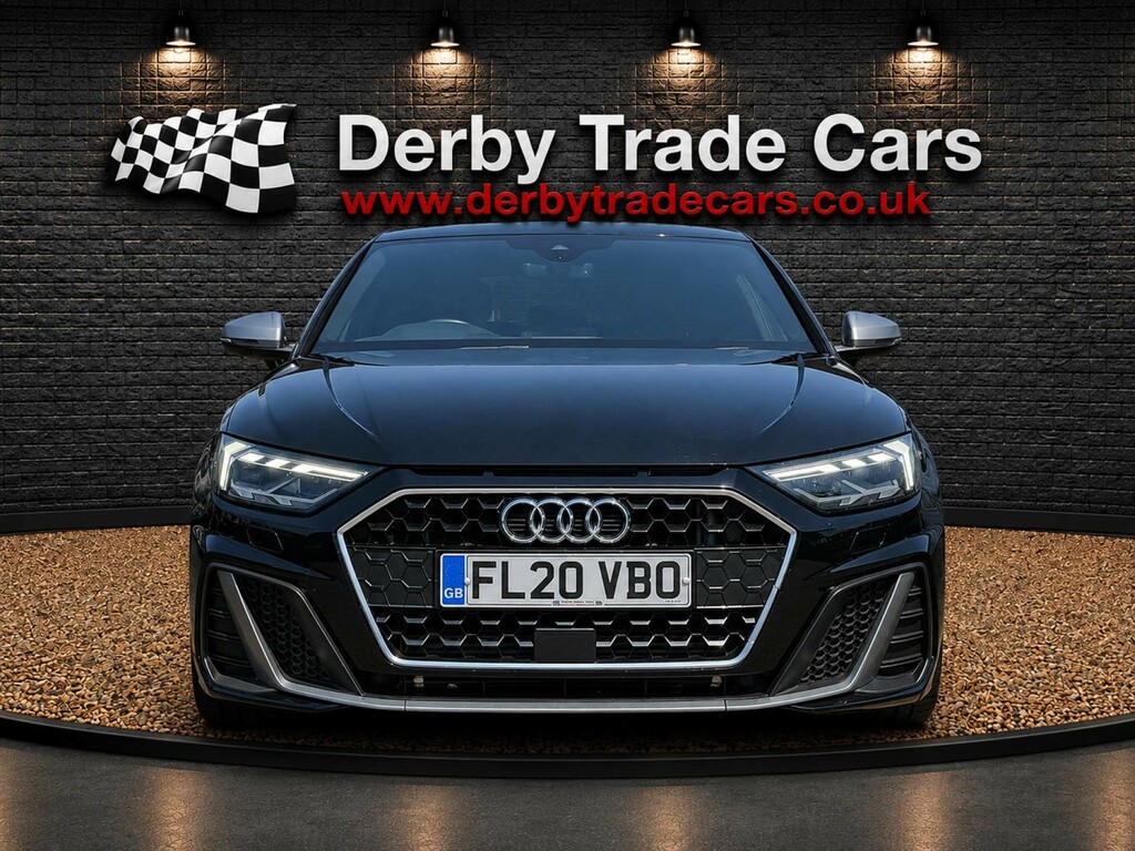 Audi A1 Sportback Tfsi S Line Competition