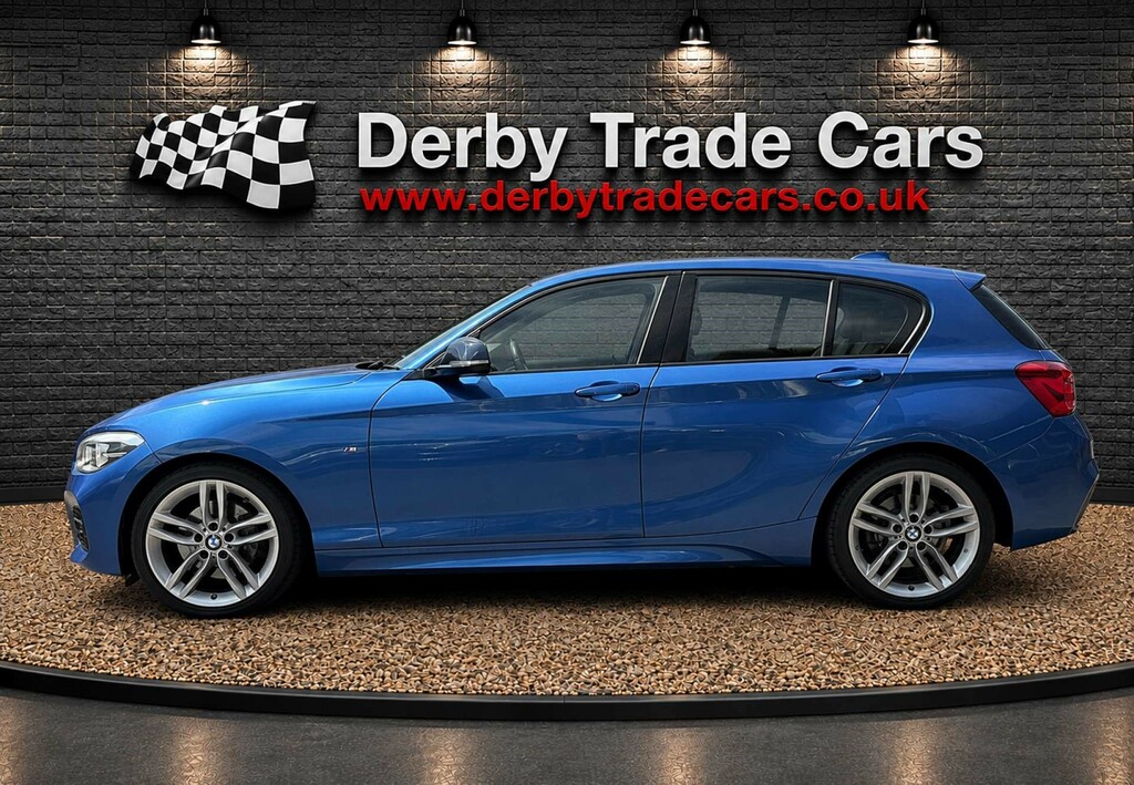 BMW 1 Series 120I M Sport HX65OGB #3