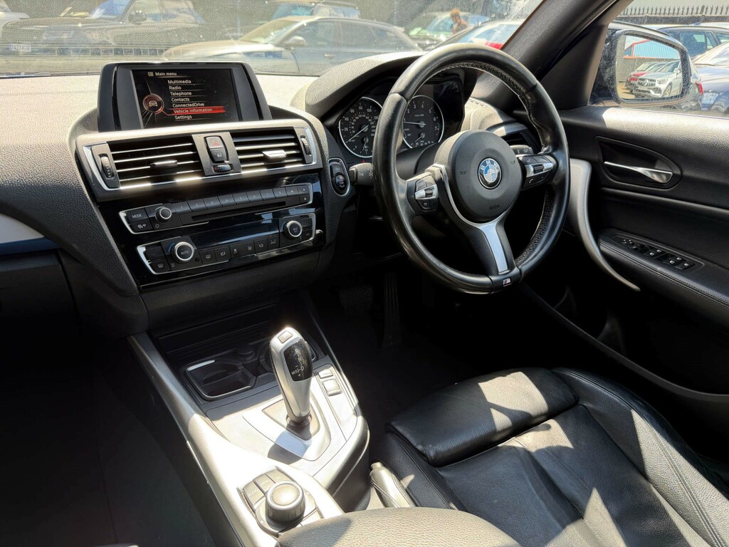 BMW 1 Series 120I M Sport HX65OGB #6