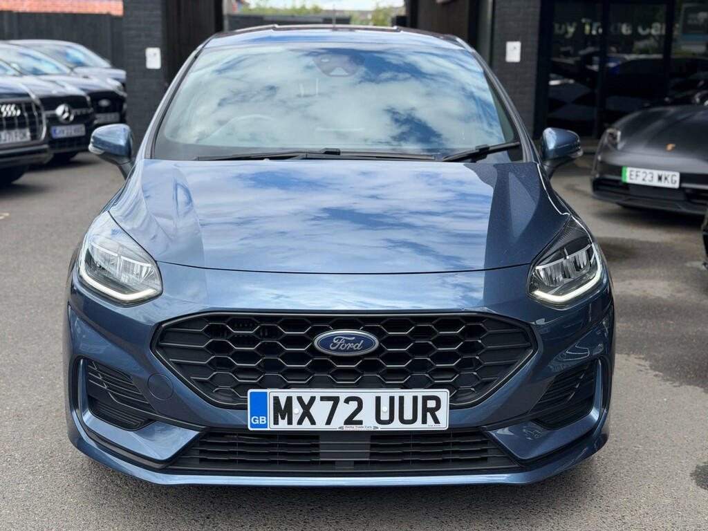 Ford Fiesta St-line T MX72UUR #2