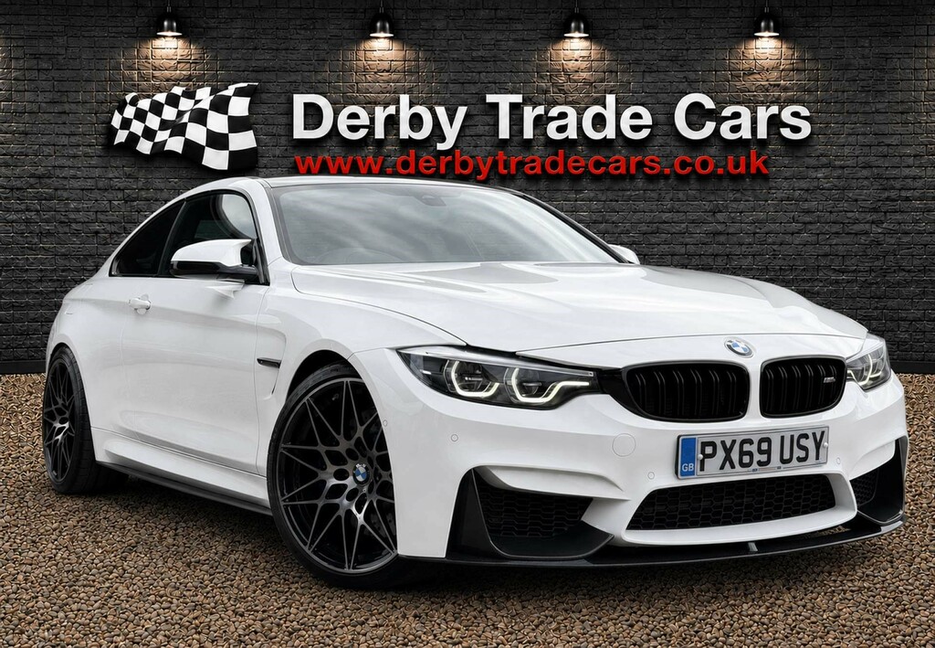 BMW M4 Competition Edition Package #4