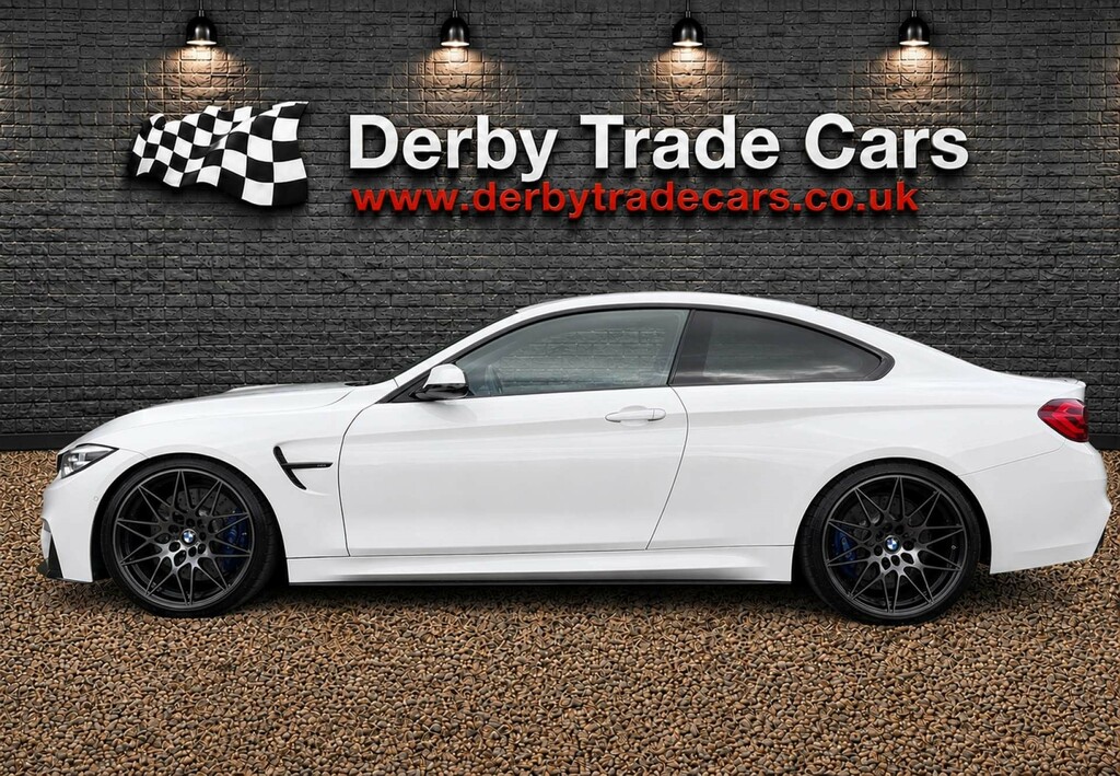 BMW M4 Competition Edition Package #5