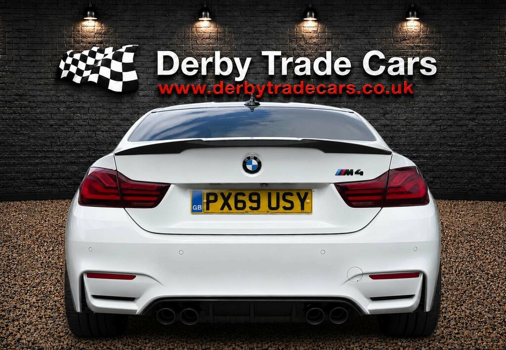 BMW M4 Competition Edition Package #6