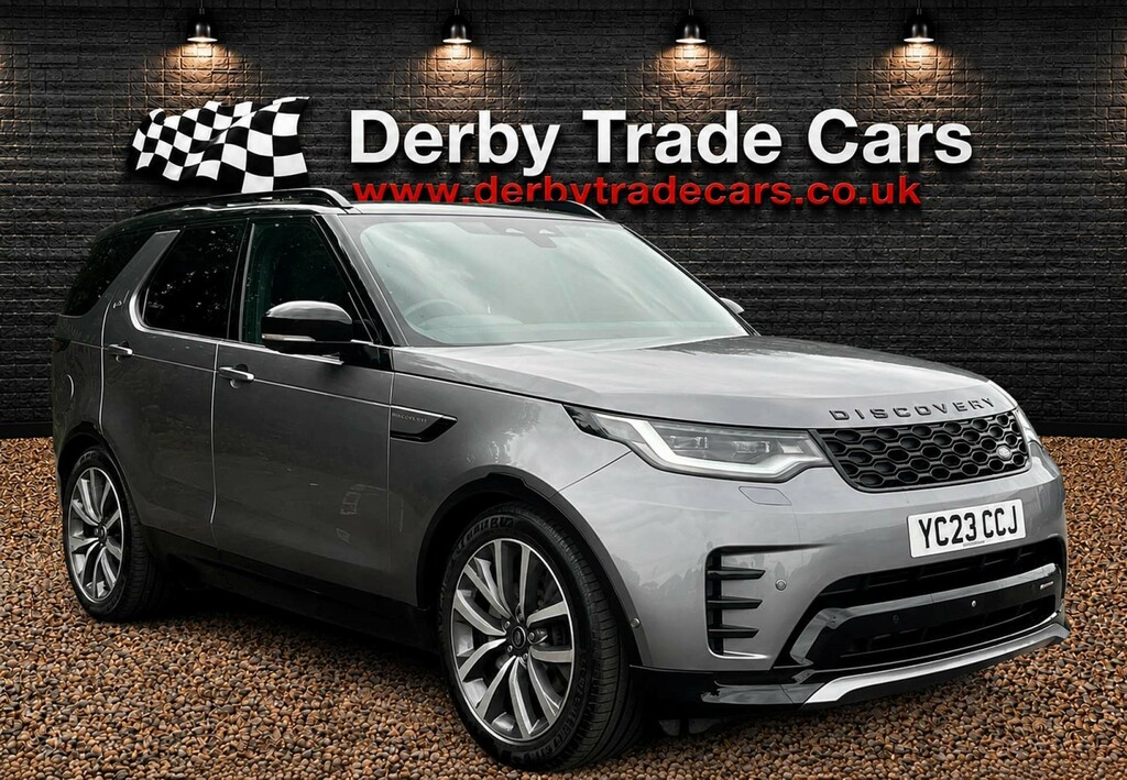 Land Rover Discovery R-dynamic Se D Mhev 4Wd  #3