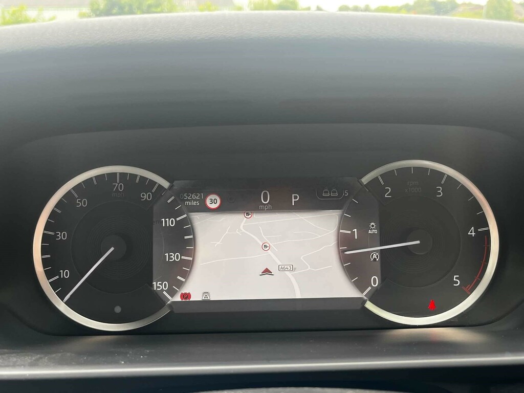Land Rover Discovery R-dynamic Se D Mhev 4Wd  #5