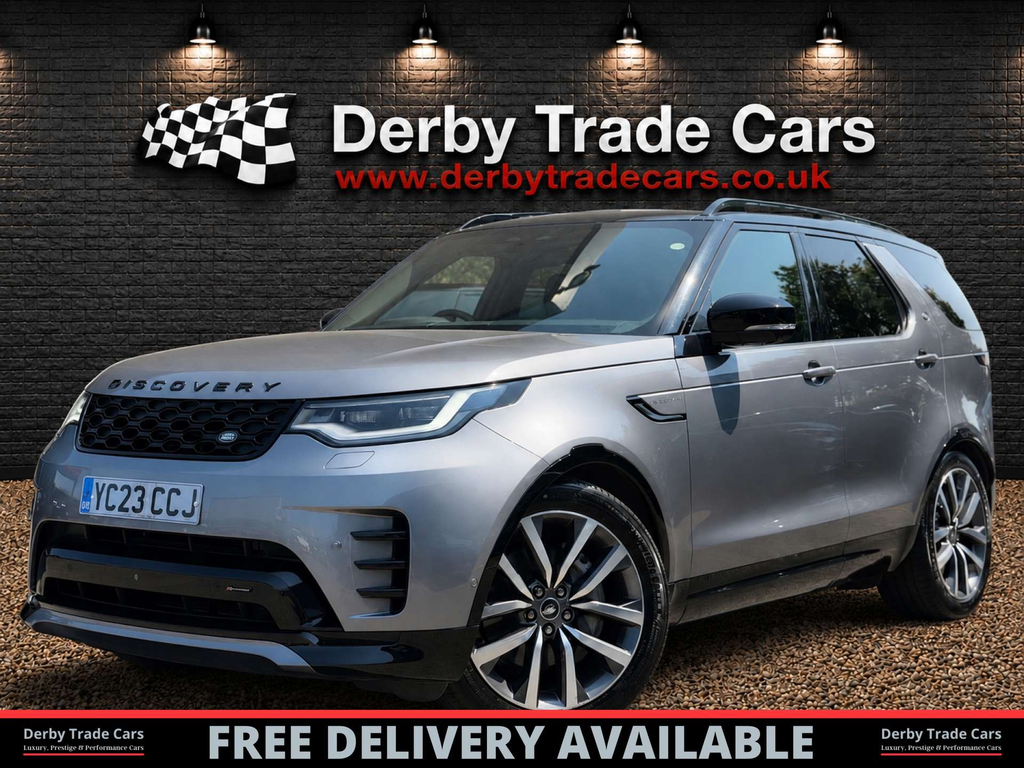 Land Rover Discovery R-dynamic Se D Mhev 4Wd