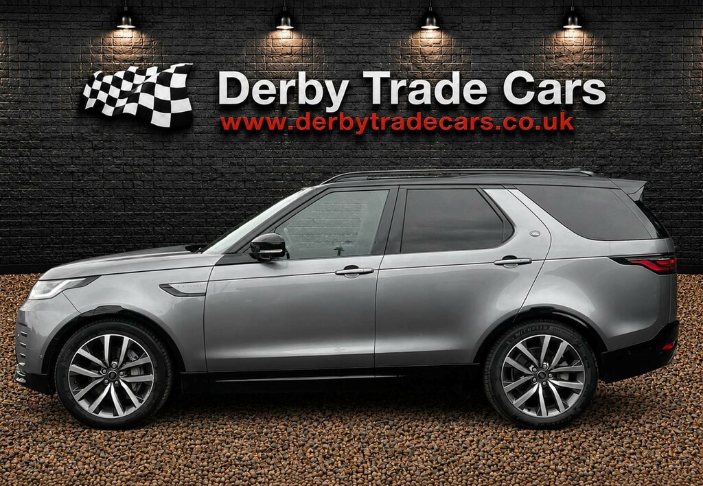 Land Rover Discovery R-dynamic Se D Mhev 4Wd  #2
