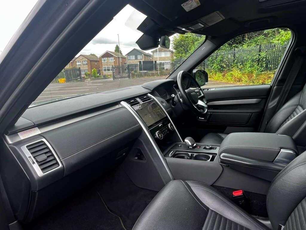 Land Rover Discovery R-dynamic Se D Mhev 4Wd  #4
