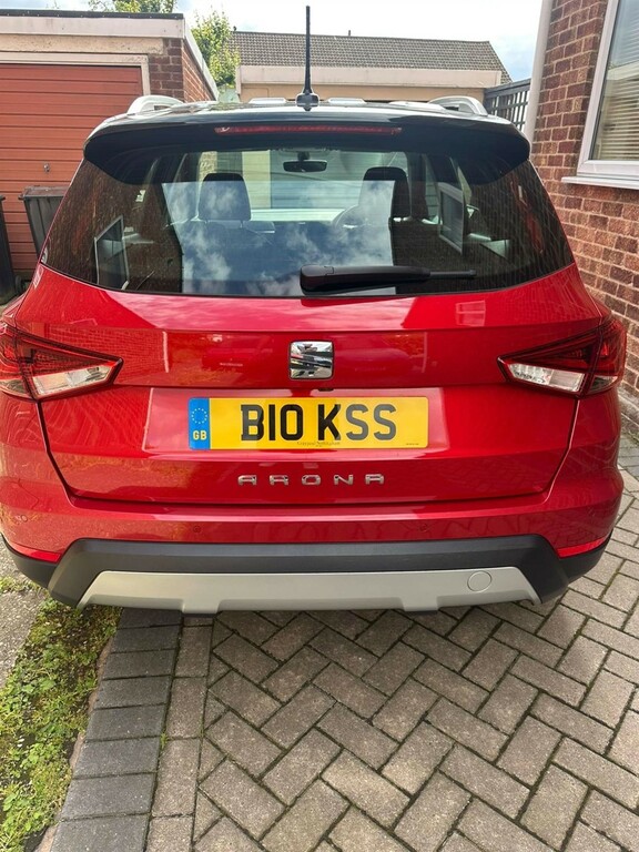 Seat Arona Xcellence Luxury Tsi #4