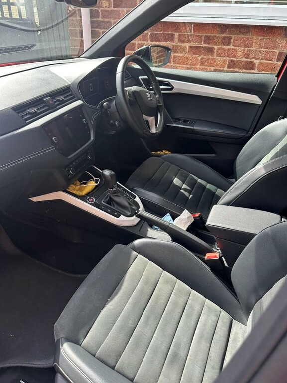 Seat Arona Xcellence Luxury Tsi #5