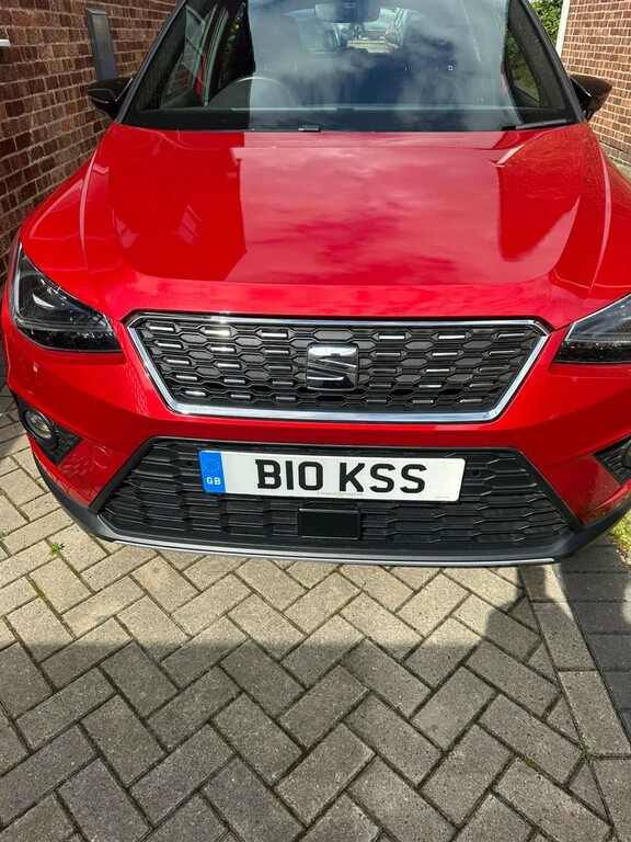 Seat Arona Xcellence Luxury Tsi #3