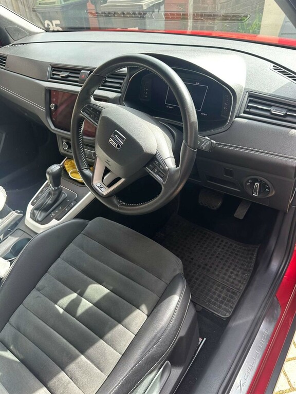Seat Arona Xcellence Luxury Tsi #6