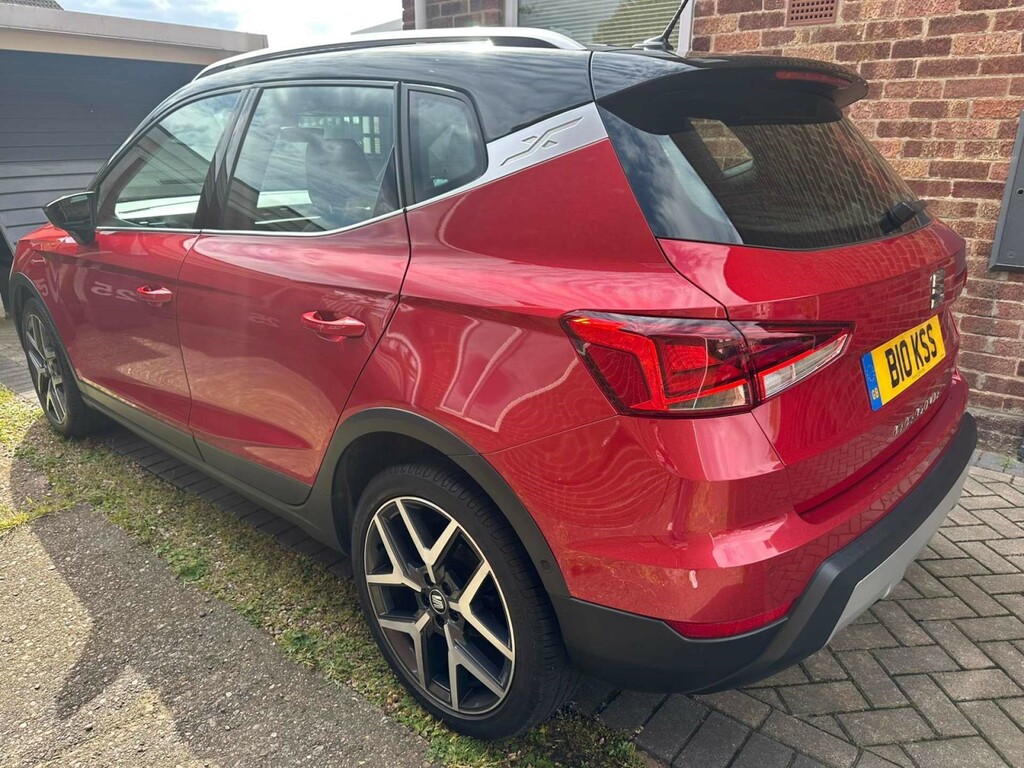 Seat Arona Xcellence Luxury Tsi #2