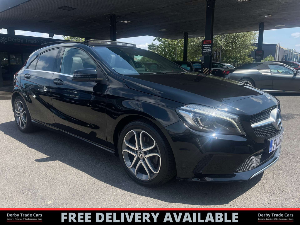 Mercedes-Benz A Class Sport Edition