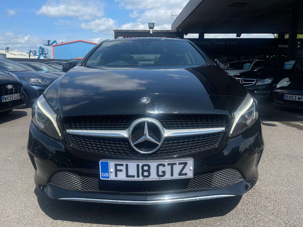 Mercedes-Benz A Class Sport Edition #4
