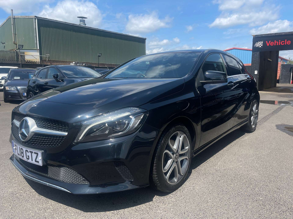 Mercedes-Benz A Class Sport Edition #5