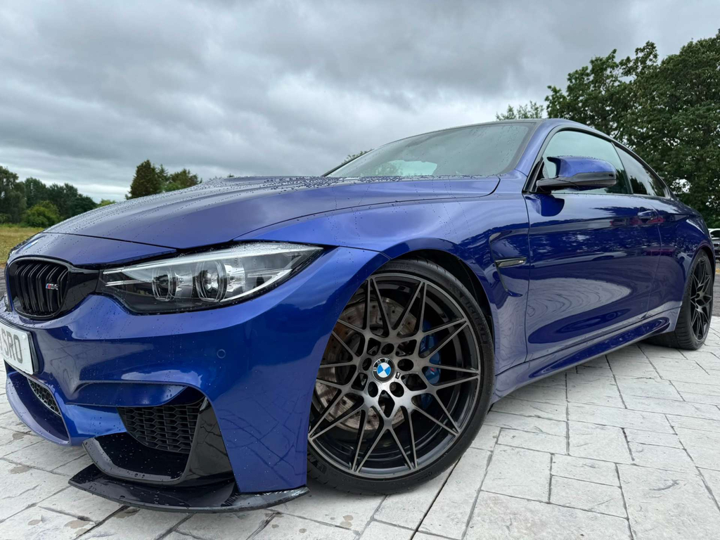 BMW M4 Competition Edition Package VT19SRO #2