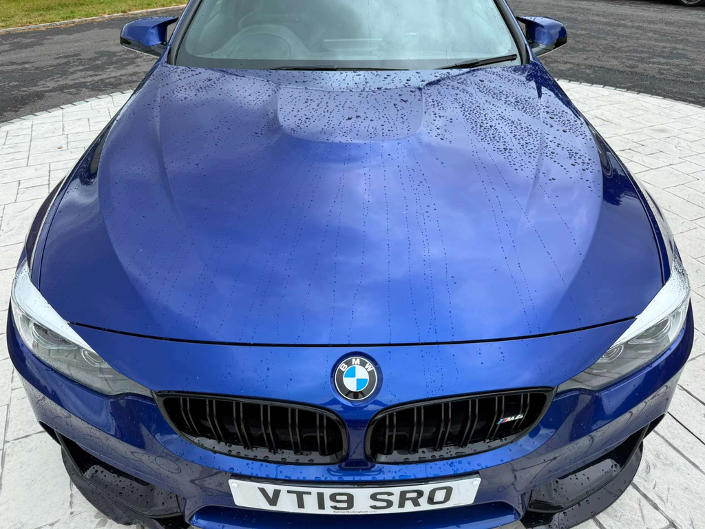 BMW M4 Competition Edition Package VT19SRO #3