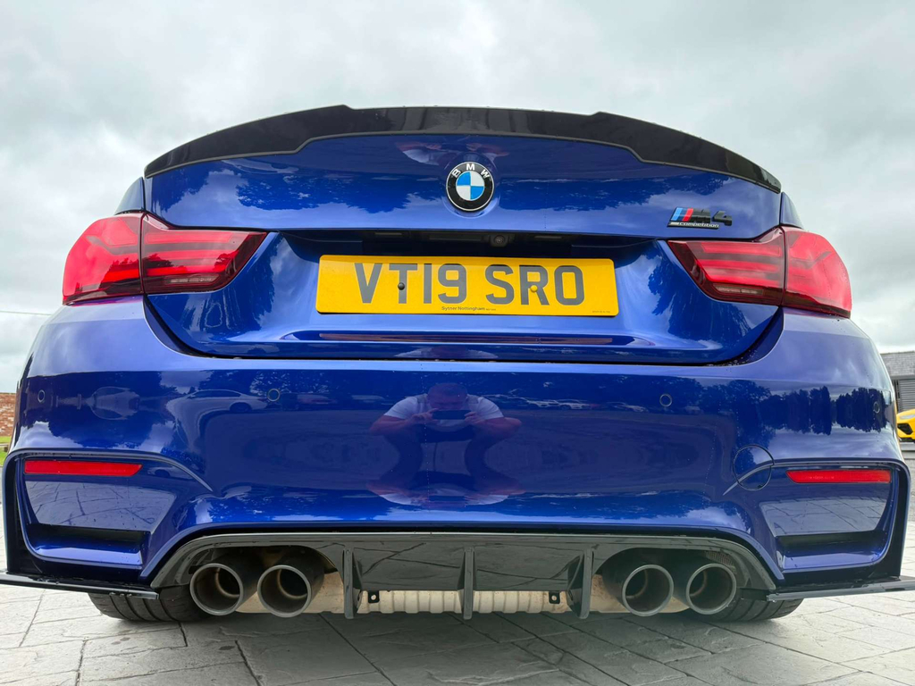 BMW M4 Competition Edition Package VT19SRO #4