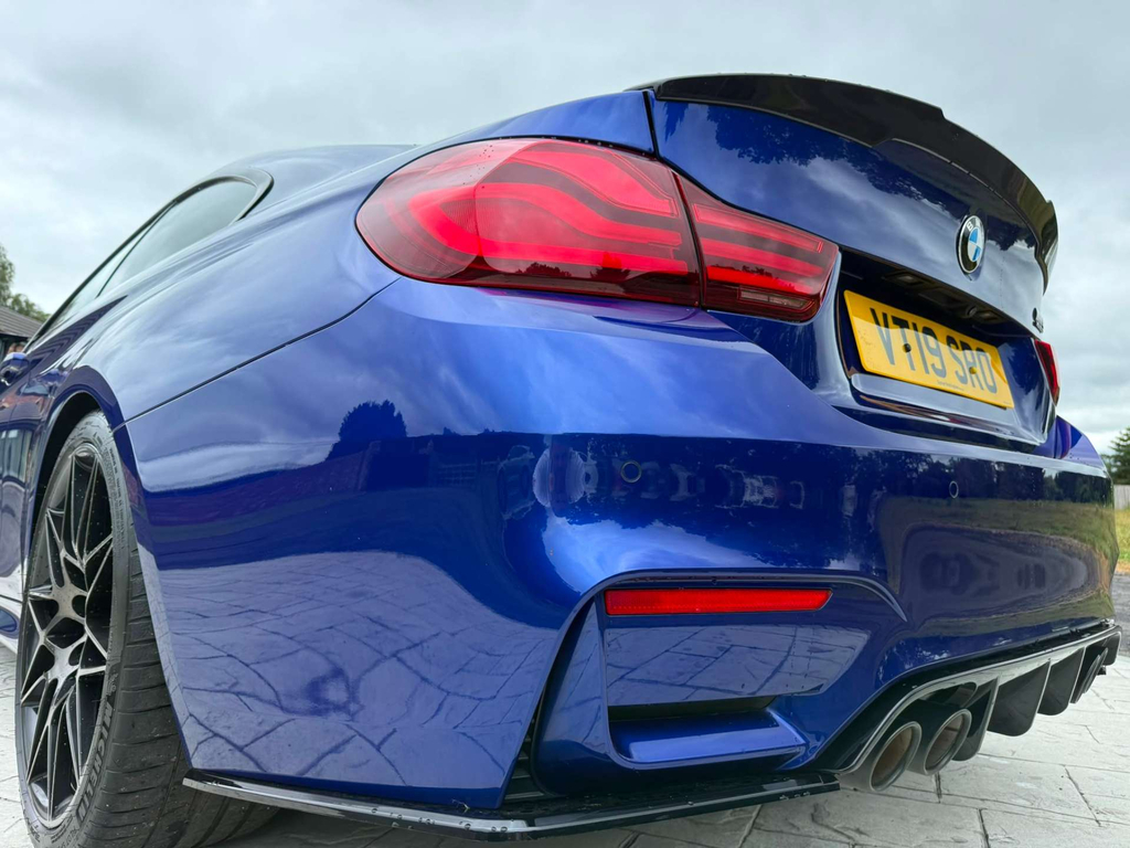 BMW M4 Competition Edition Package VT19SRO #6