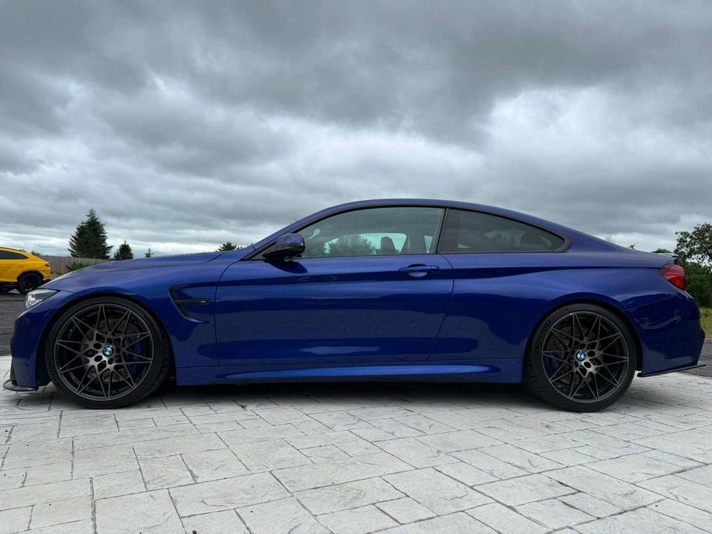 BMW M4 Competition Edition Package VT19SRO #5