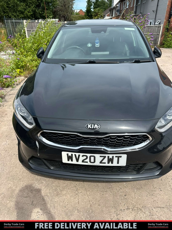 Kia Ceed 3 Isg