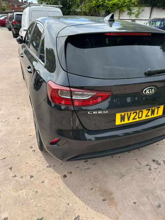 Kia Ceed 3 Isg #3