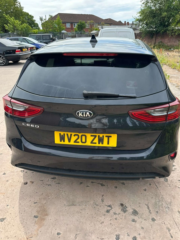 Kia Ceed 3 Isg #2