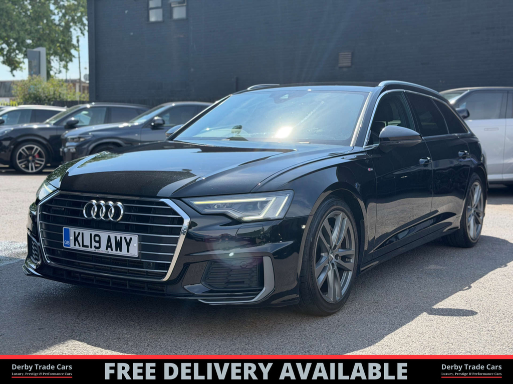Audi A6 S Line 50 Tdi Quattro 4Wd 