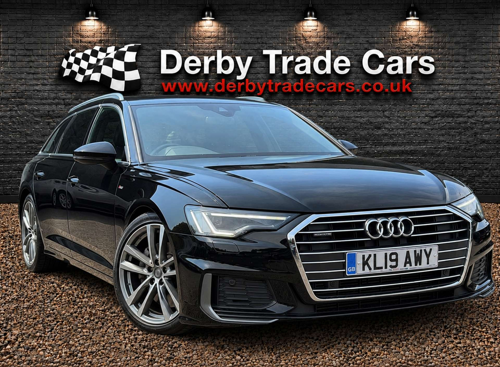 Audi A6 S Line 50 Tdi Quattro 4Wd #3