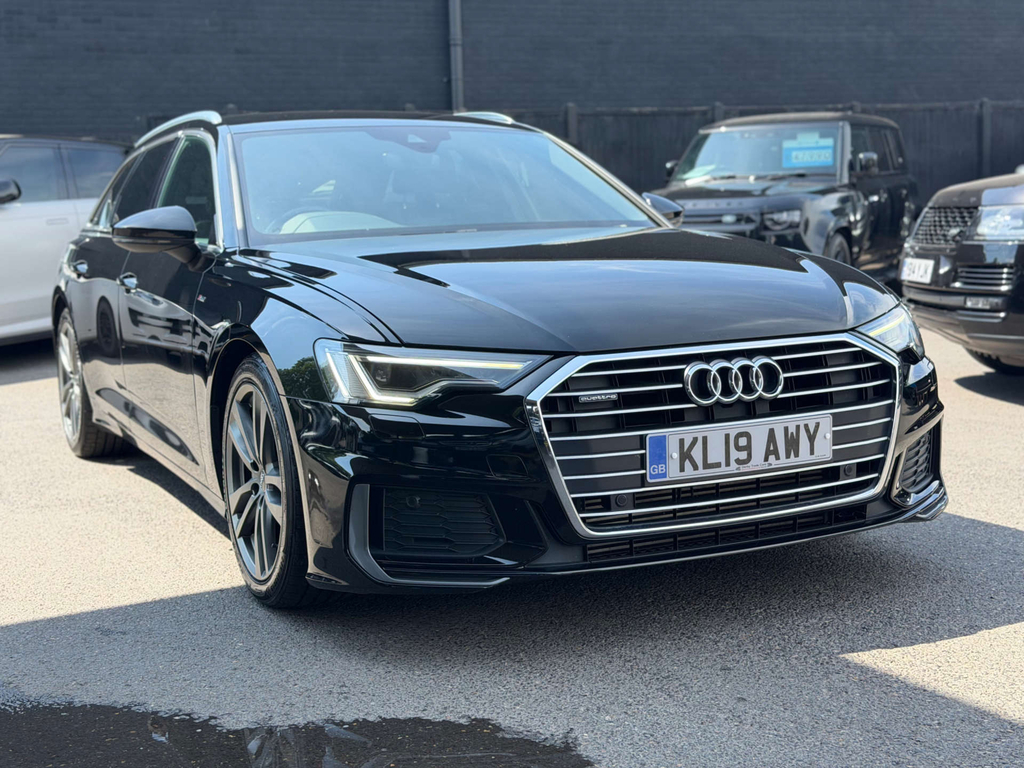 Audi A6 S Line 50 Tdi Quattro 4Wd  #5