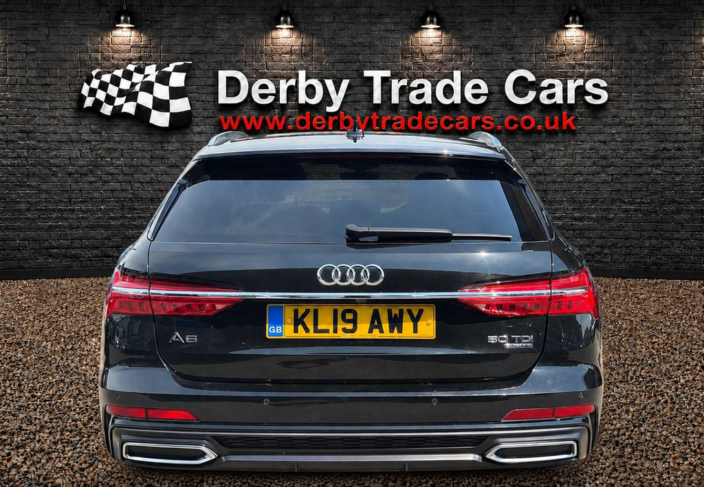 Audi A6 S Line 50 Tdi Quattro 4Wd #5