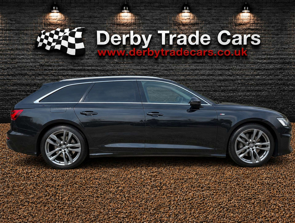 Audi A6 S Line 50 Tdi Quattro 4Wd #2
