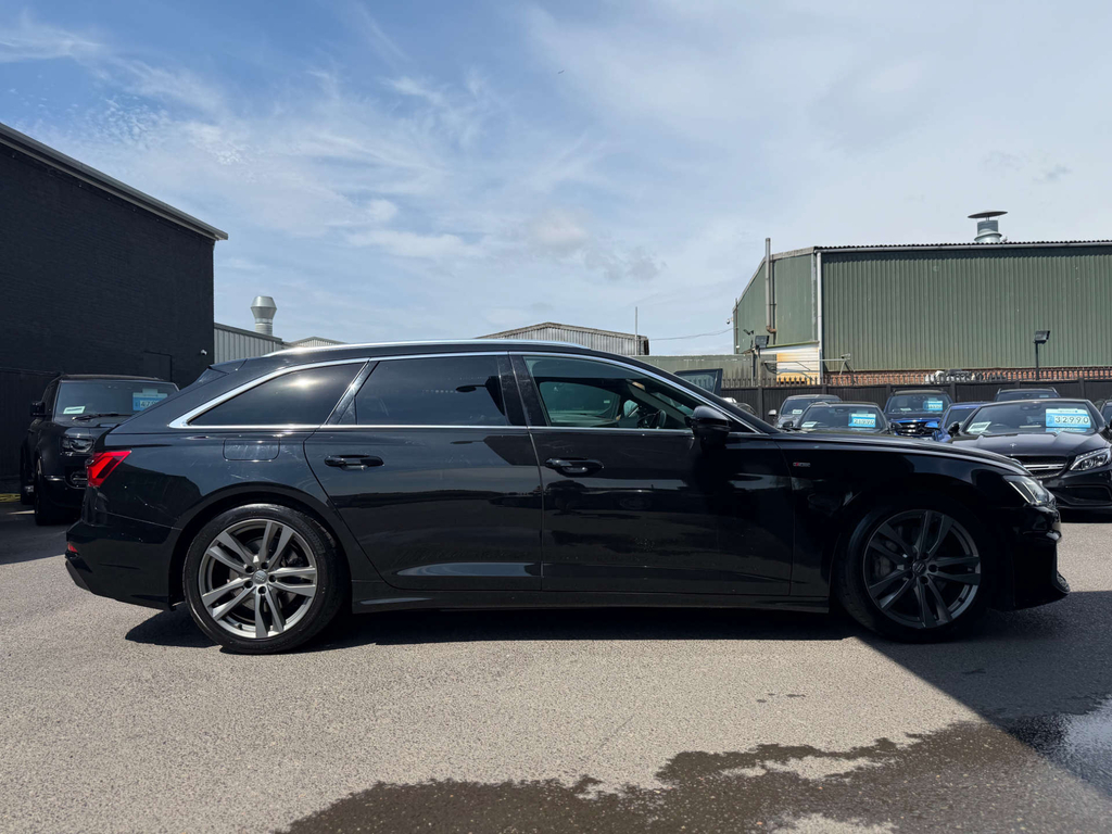 Audi A6 S Line 50 Tdi Quattro 4Wd  #4