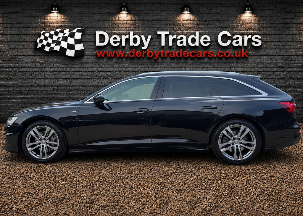 Audi A6 S Line 50 Tdi Quattro 4Wd