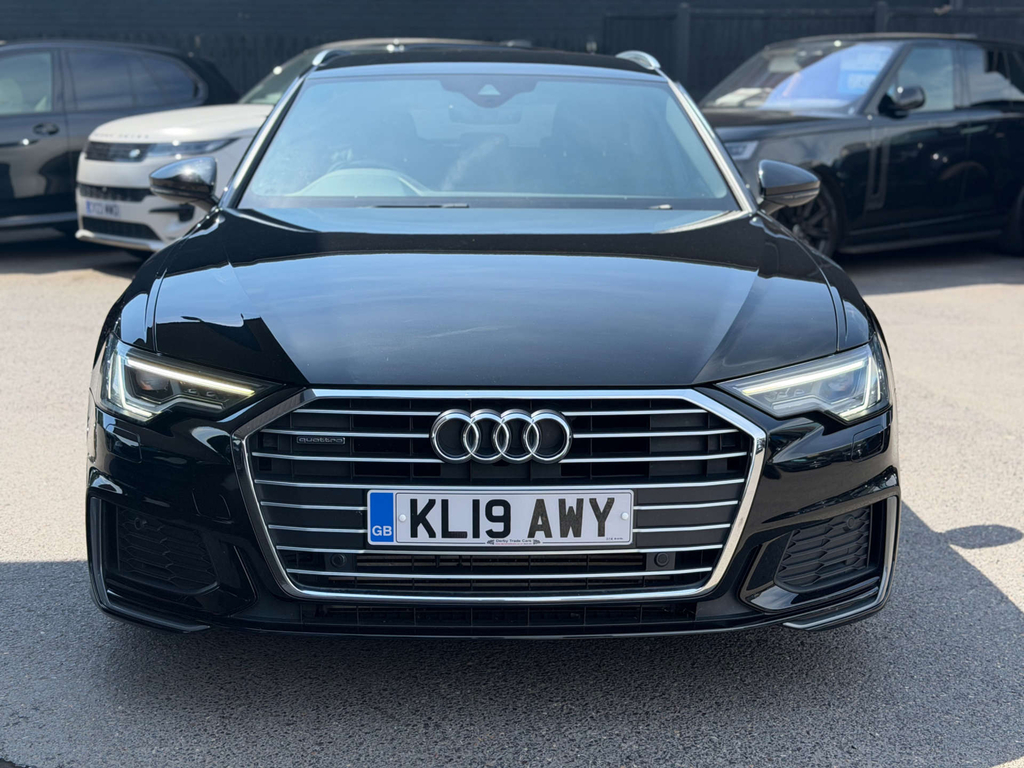 Audi A6 S Line 50 Tdi Quattro 4Wd  #2