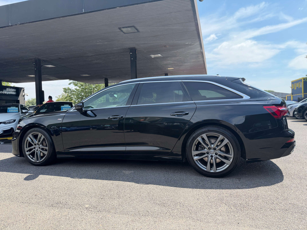 Audi A6 S Line 50 Tdi Quattro 4Wd  #3
