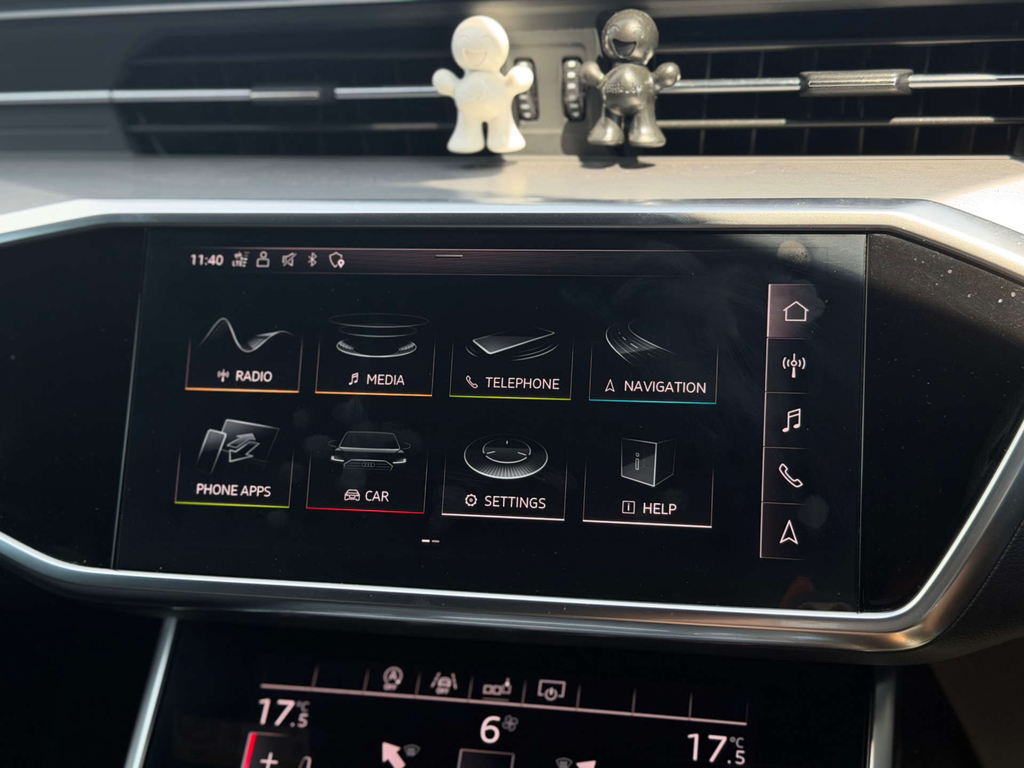 Audi A6 3.0 Tfsi V6 55 S Line Estate S Tronic Q Grey #25