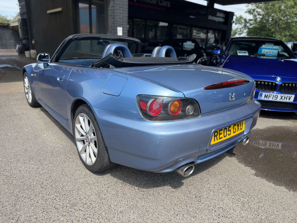 Honda S2000 --  #2