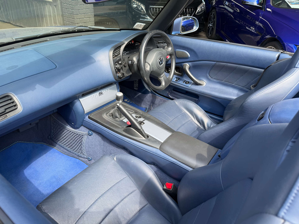 Honda S2000 --  #3